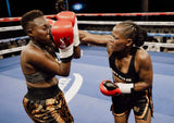 Boxing Queens - Delphine Blast