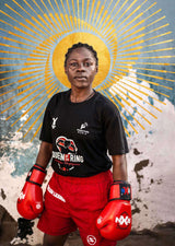 Boxing Queens - Delphine Blast