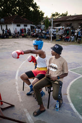 Boxing Queens - Delphine Blast